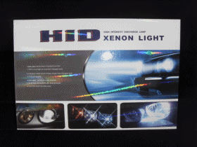 Kit  Xenon light Hid slim 35w  H7 ou H1 6000k blanc